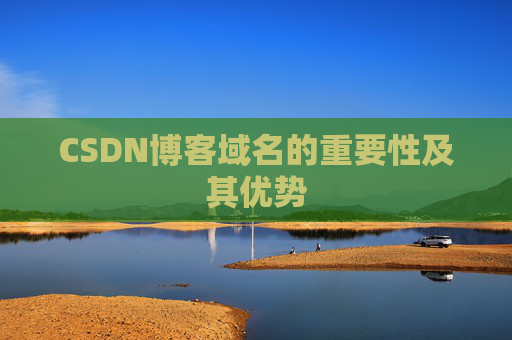 CSDN博客域名的重要性及其优势
